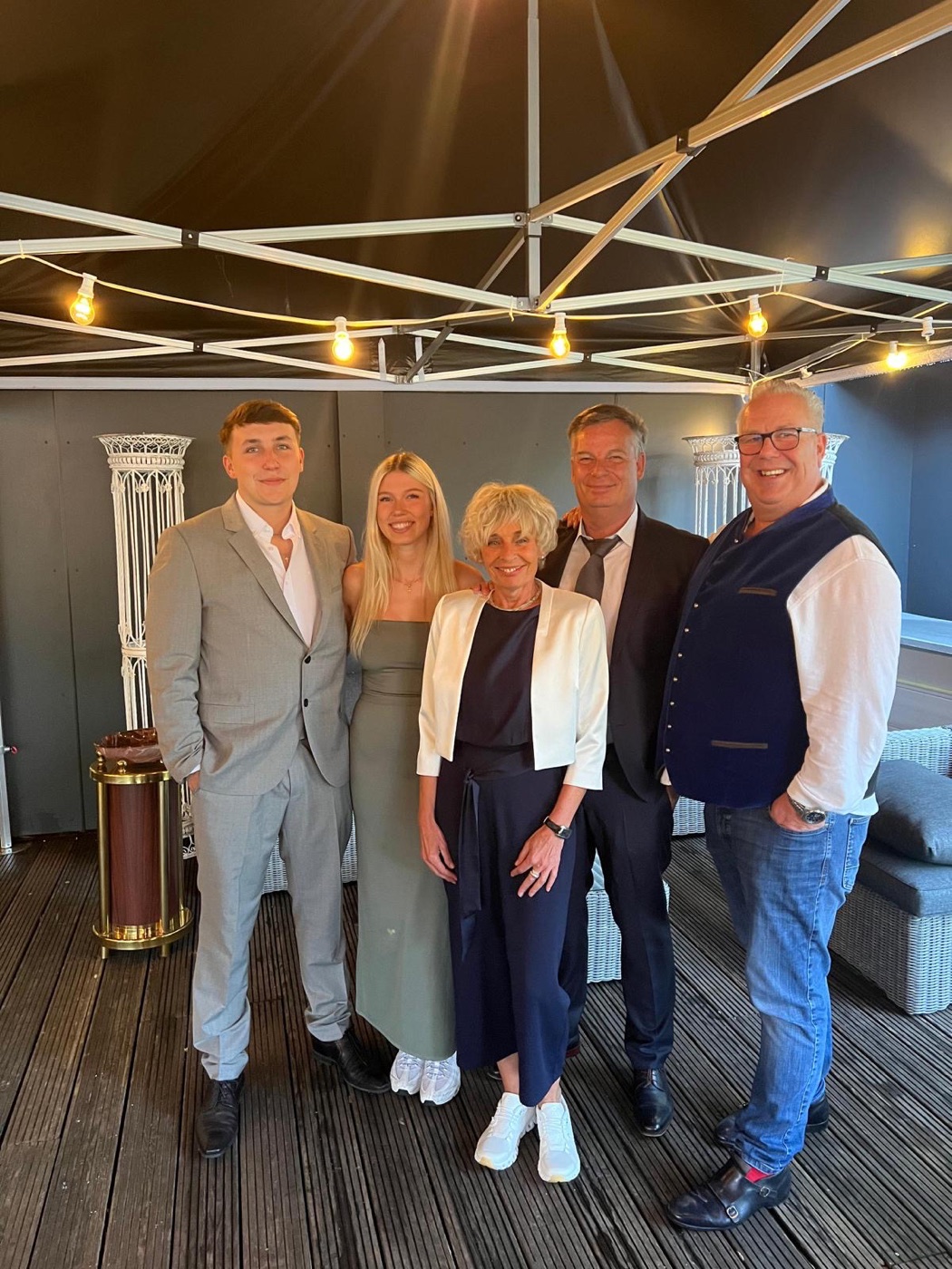 Familie Lohse — die Tradition hinter Thonik
